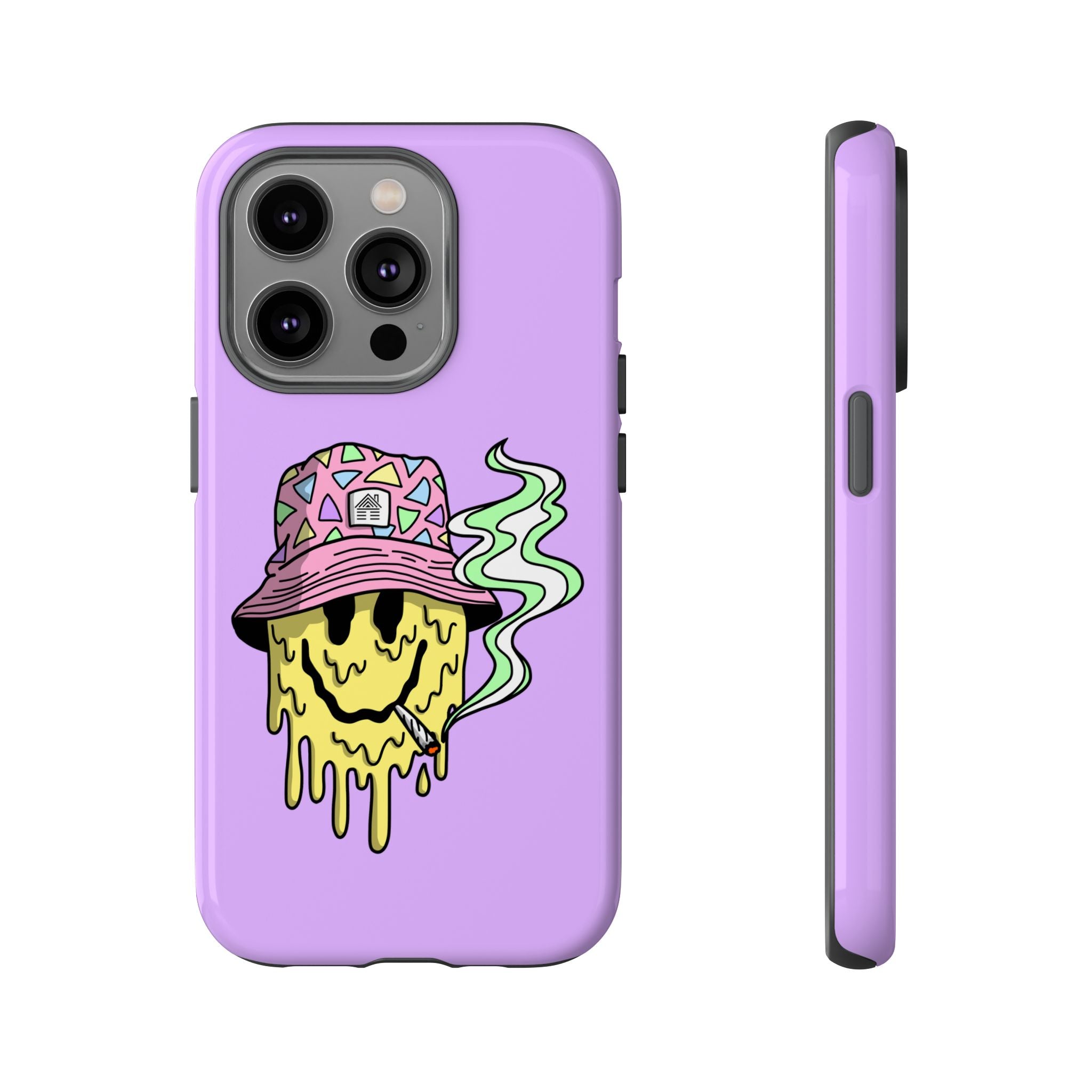 Stoney Smiley Phone Case