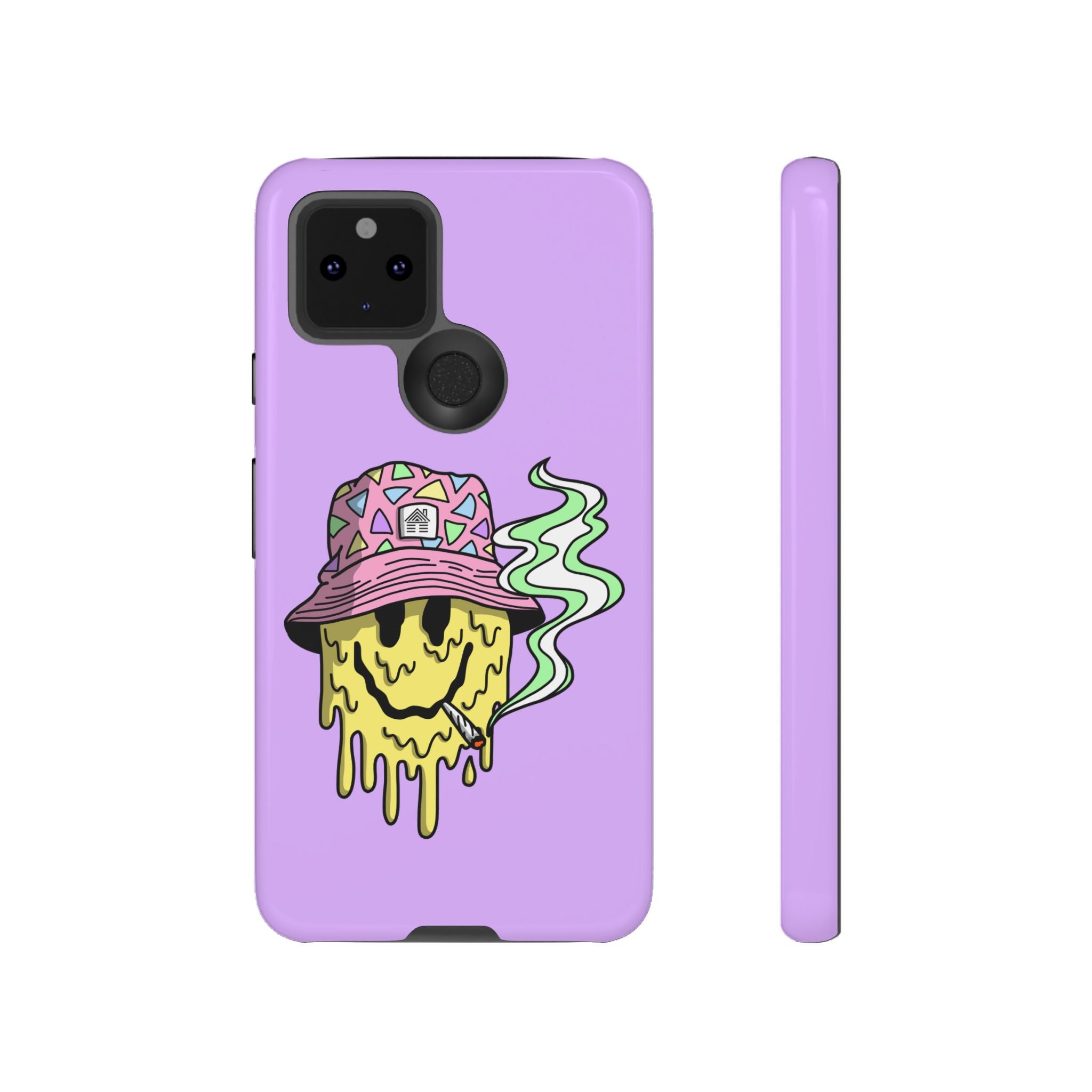 Stoney Smiley Phone Case