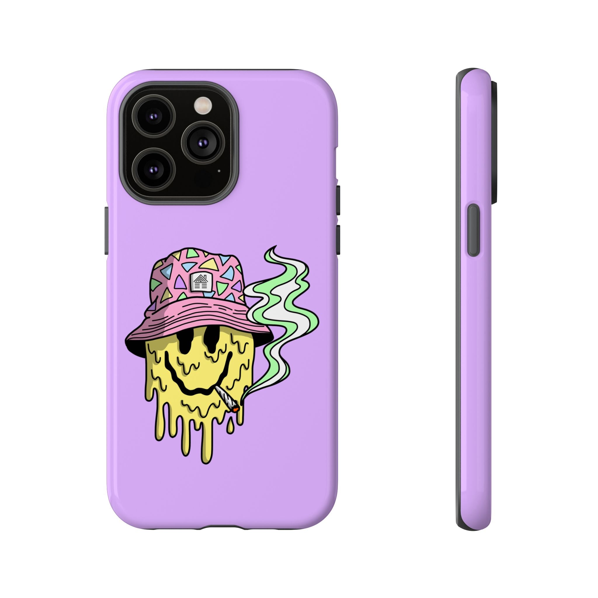 Stoney Smiley Phone Case