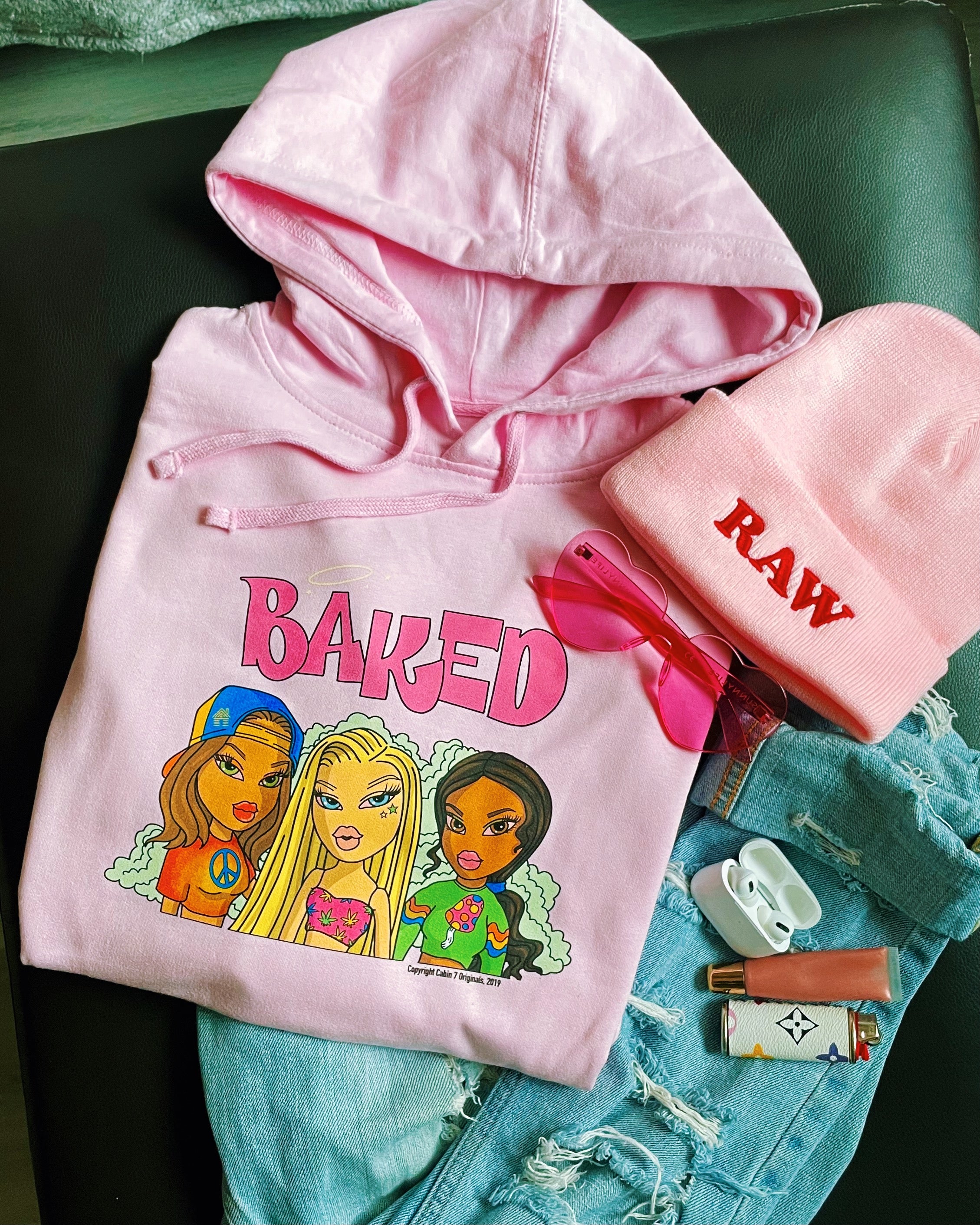 Baked Babes Hoodie