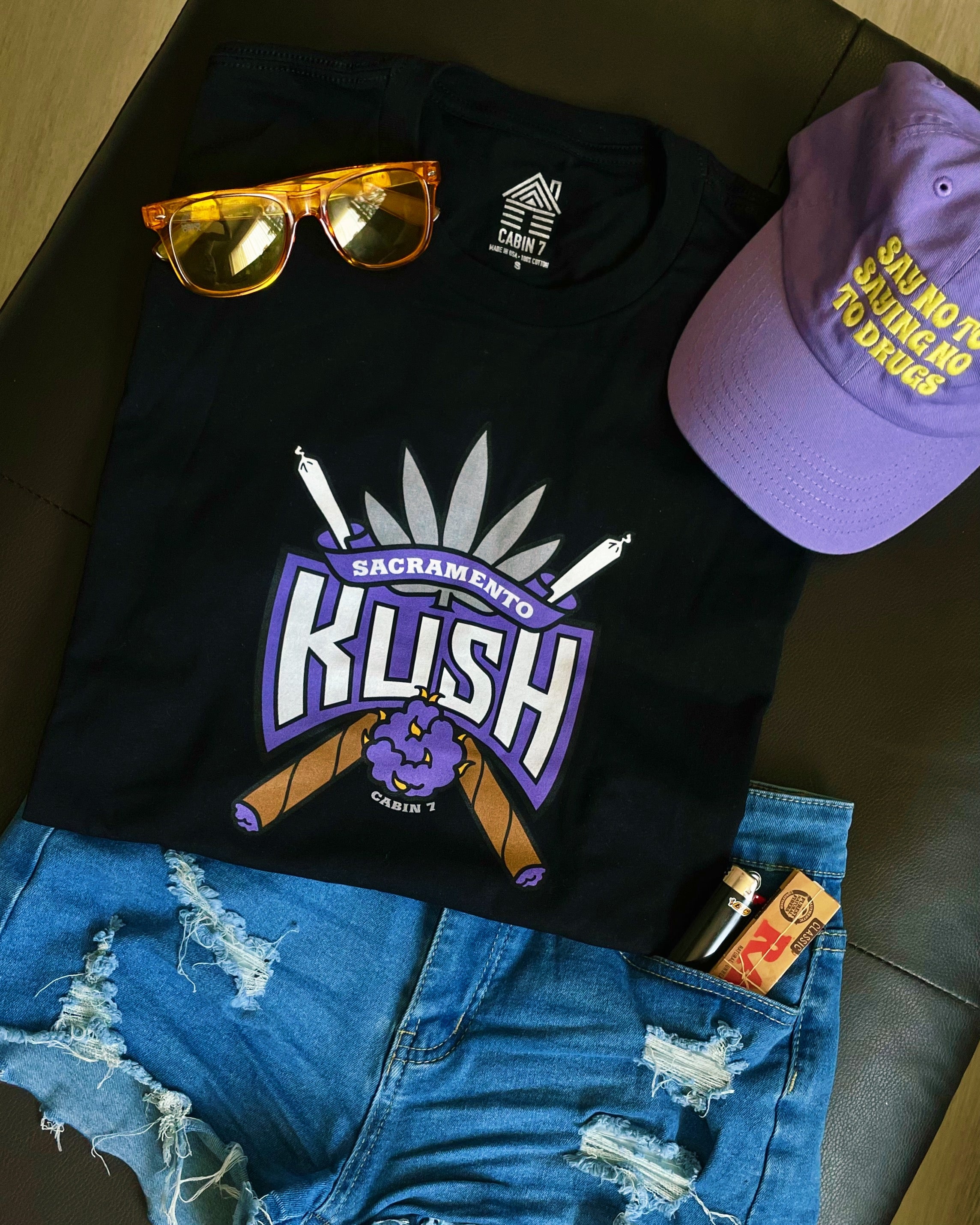 Sacramento Kush T-Shirt