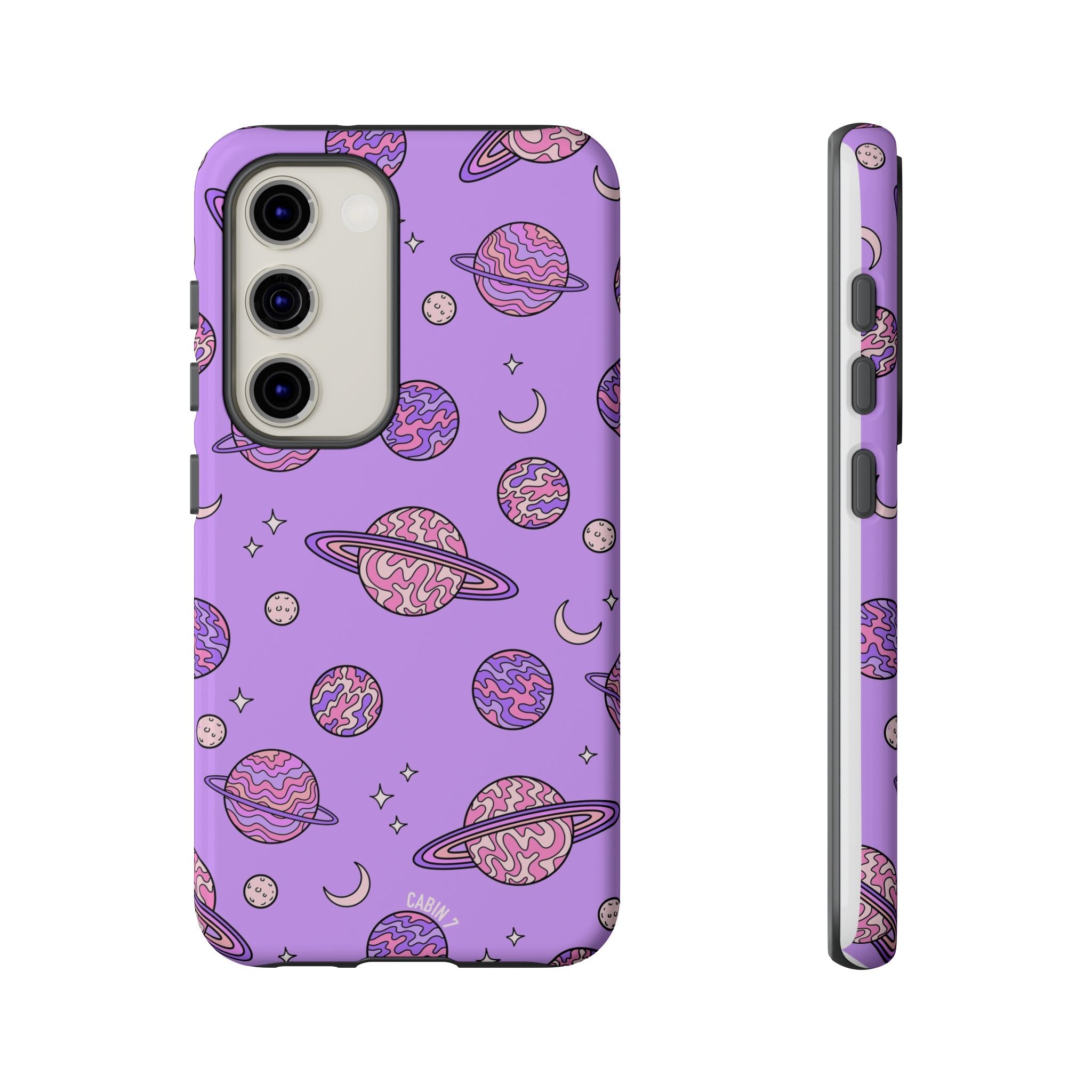 Spaced Out Phone Case