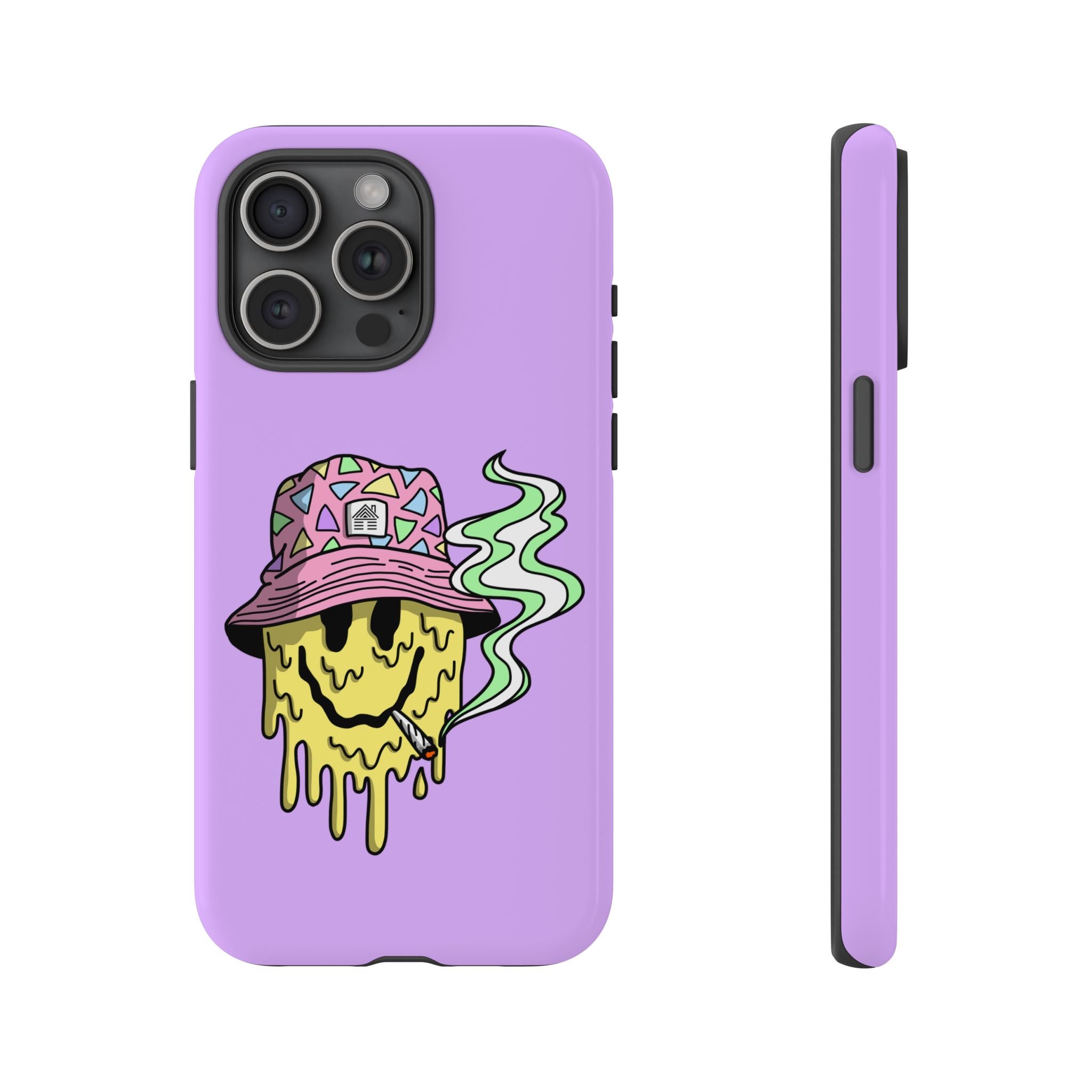 Stoney Smiley Phone Case