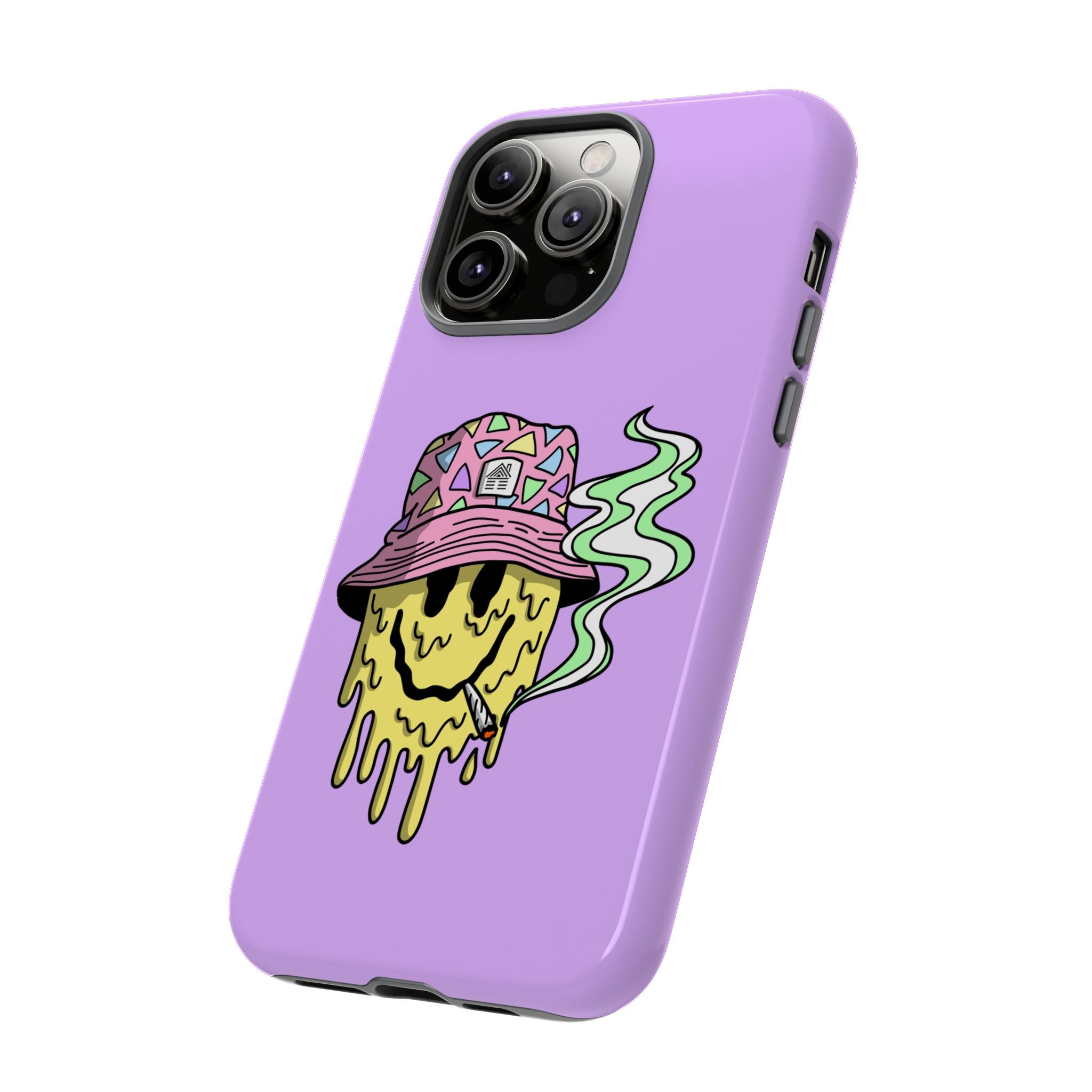 Stoney Smiley Phone Case