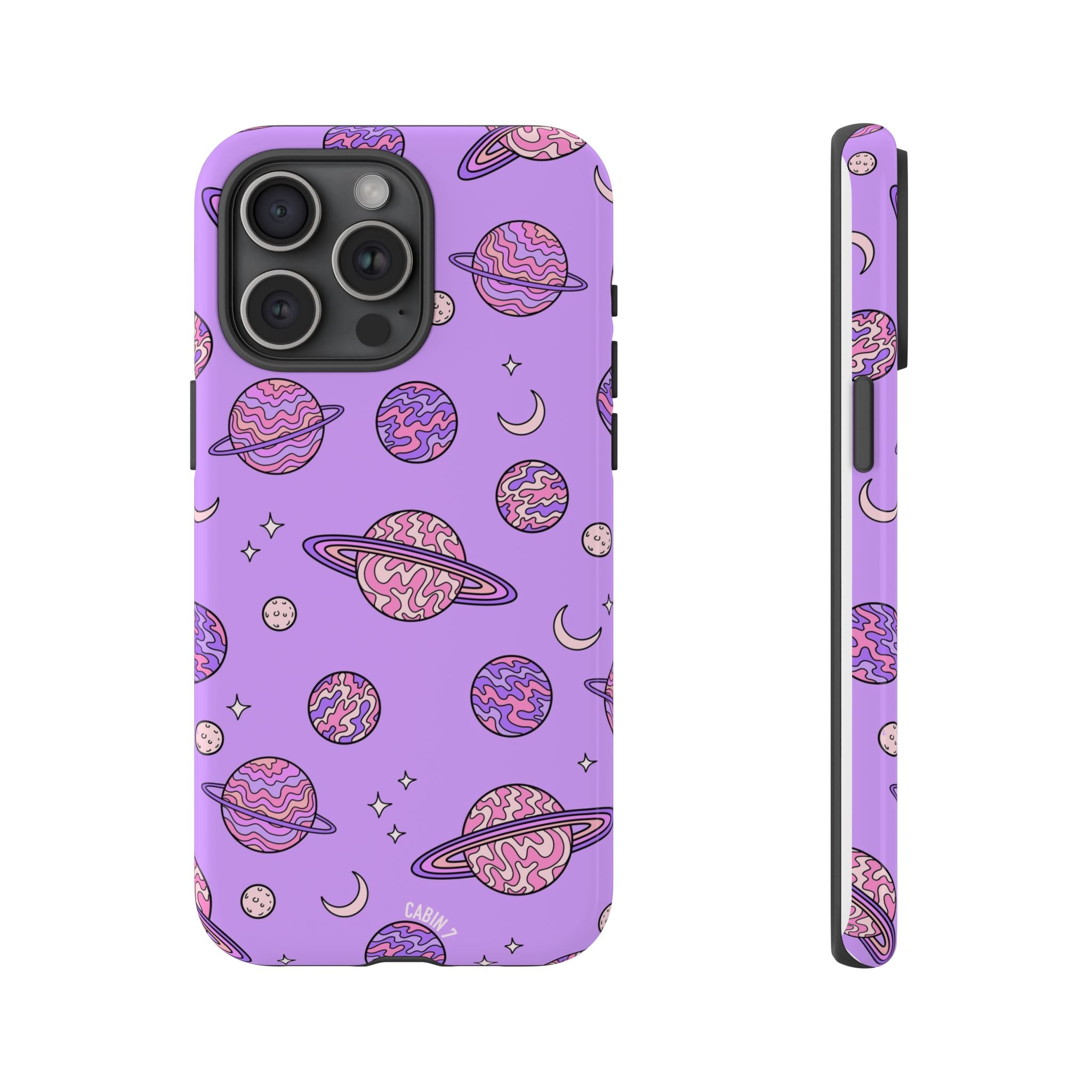 Spaced Out Phone Case