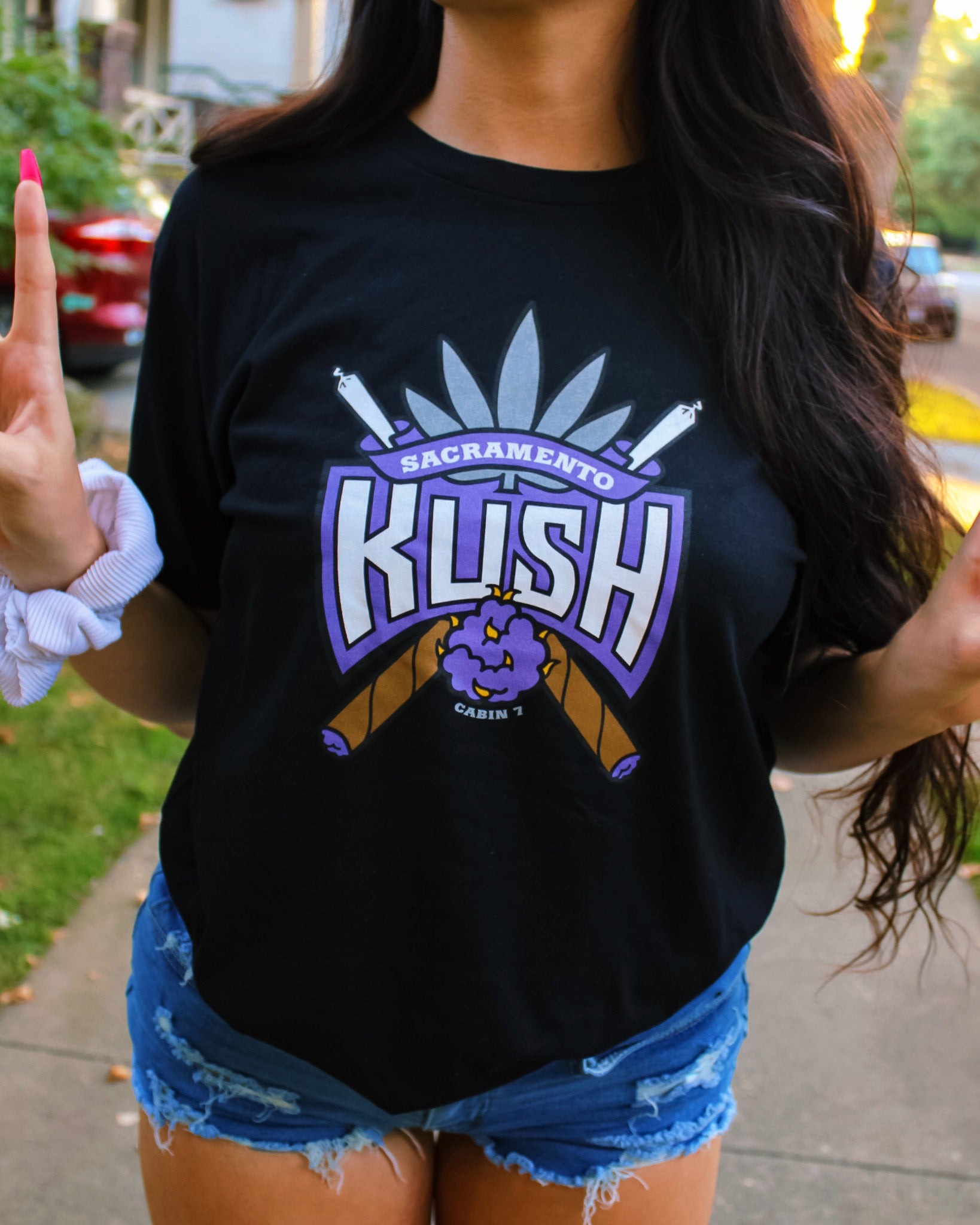 Sacramento Kush T-Shirt