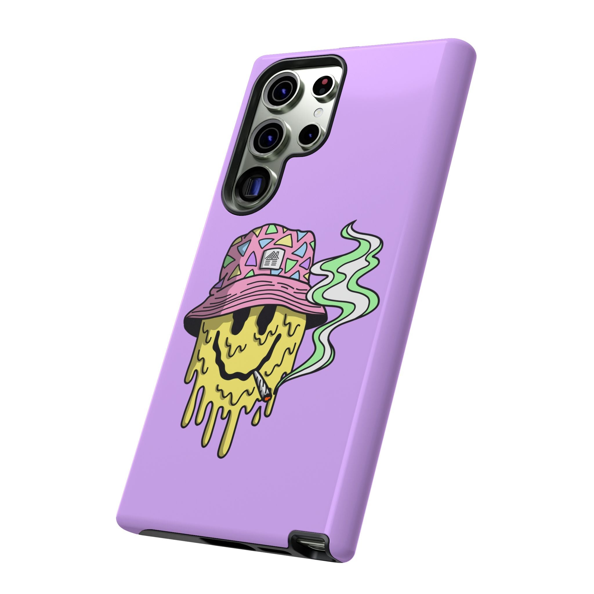 Stoney Smiley Phone Case