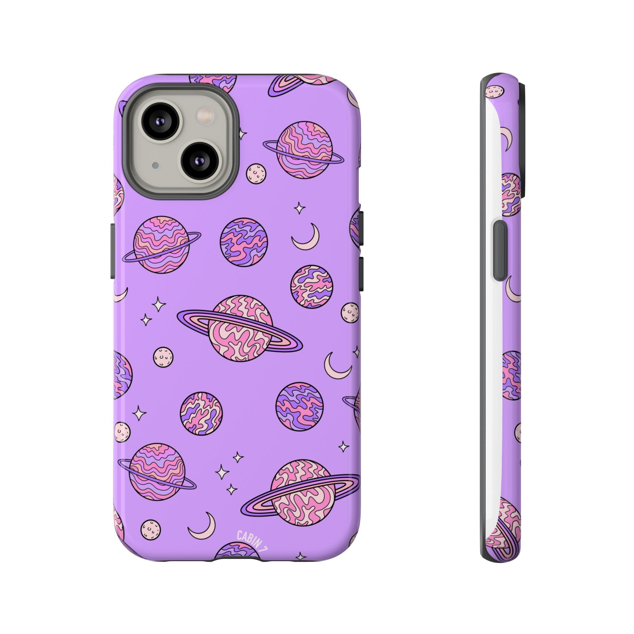 Spaced Out Phone Case