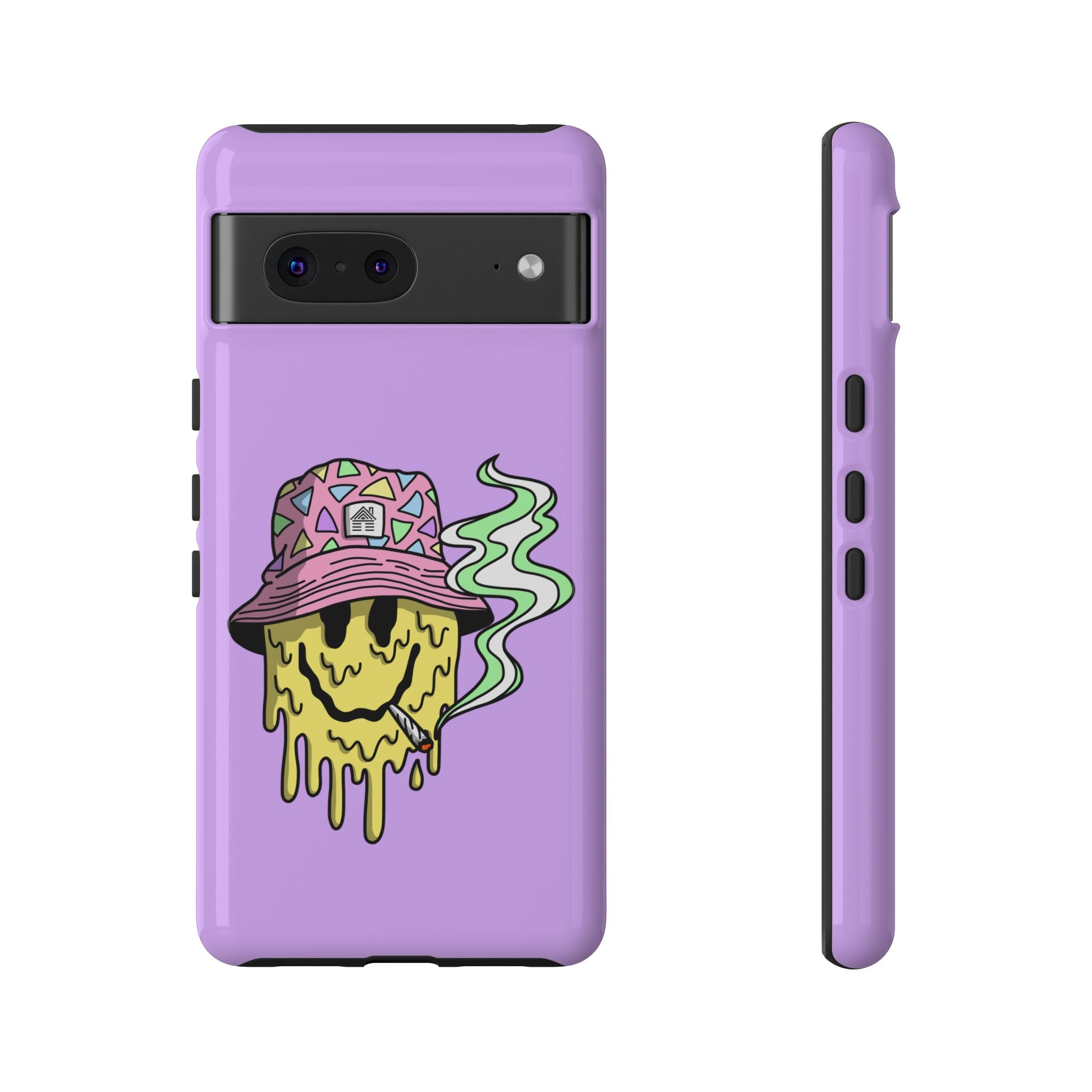 Stoney Smiley Phone Case