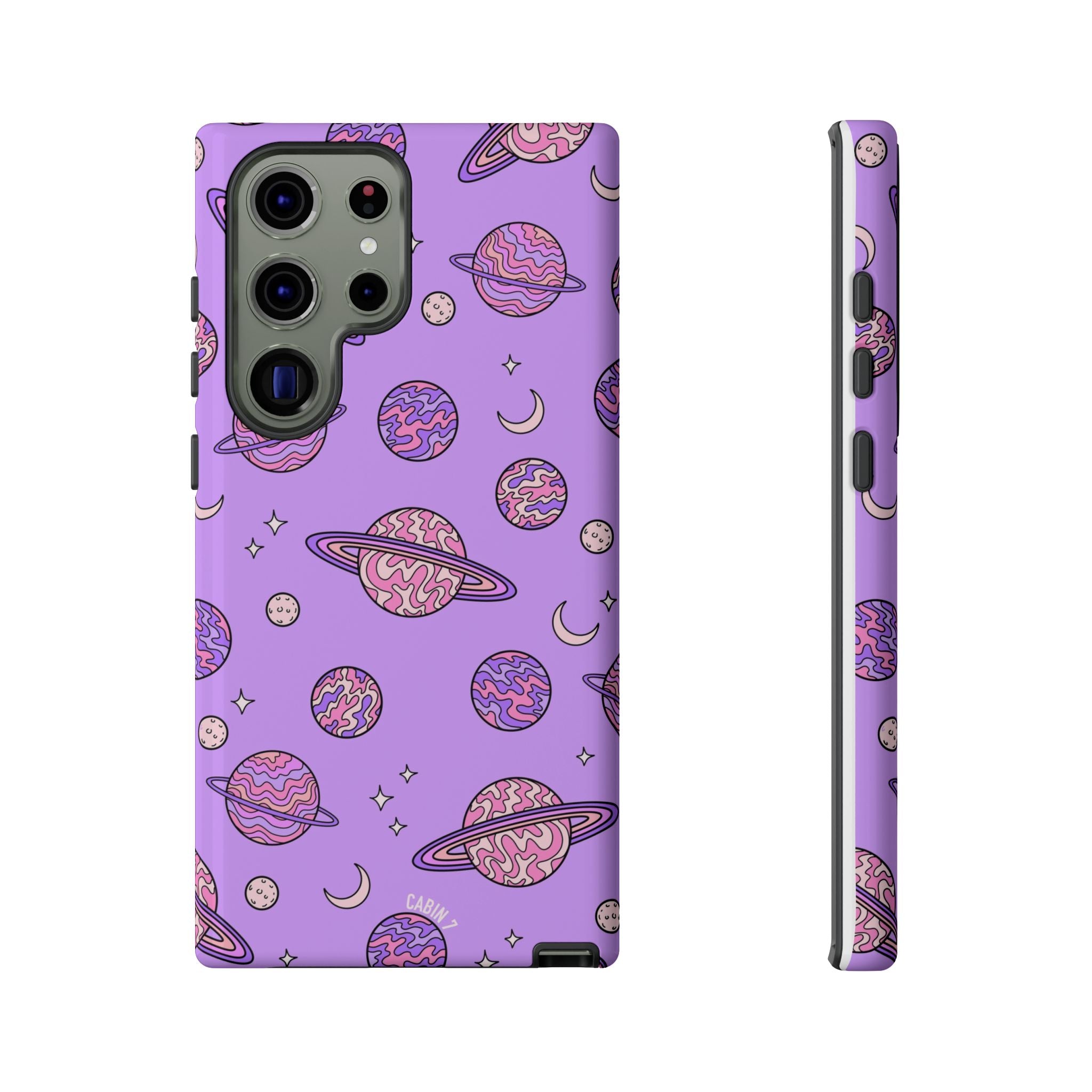 Spaced Out Phone Case