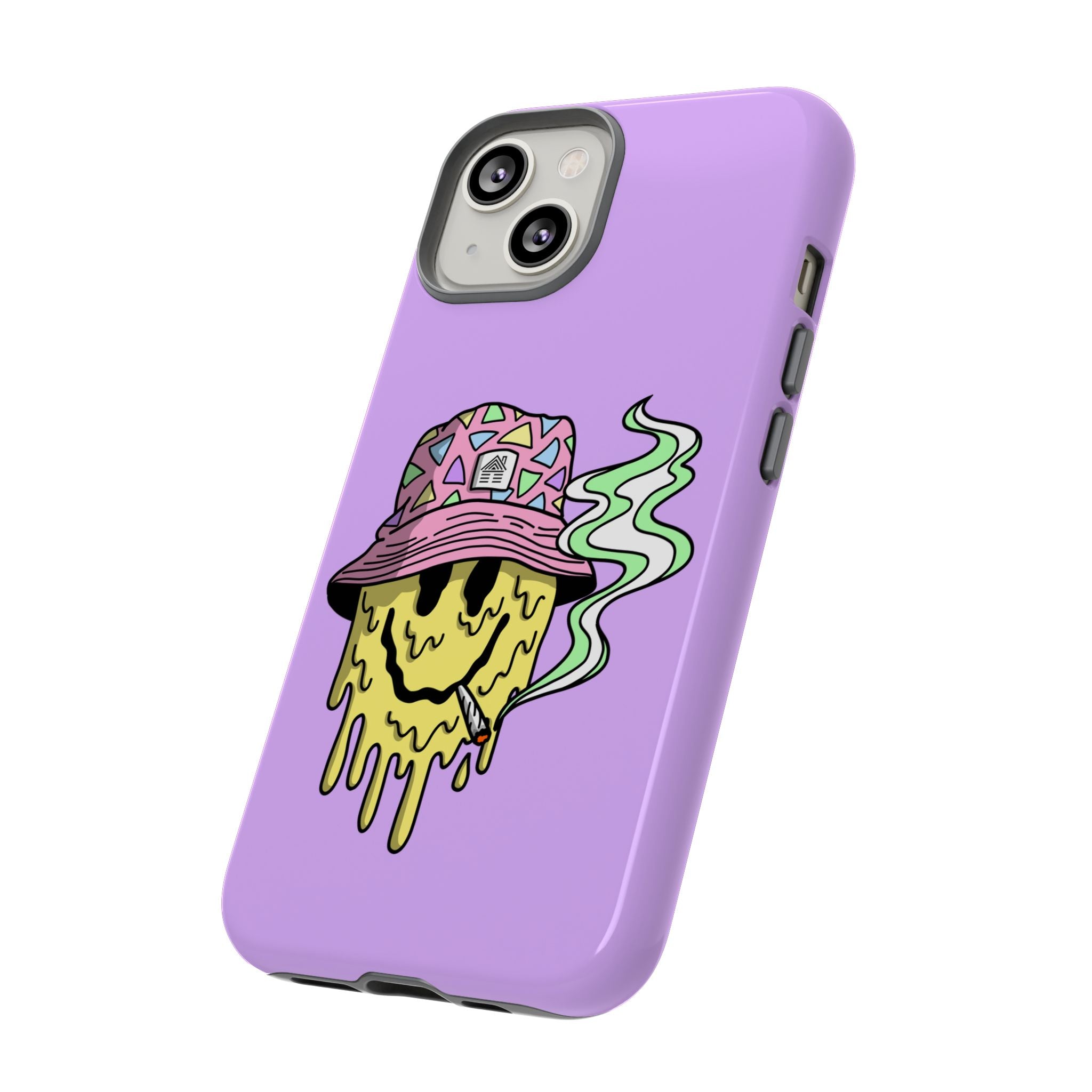 Stoney Smiley Phone Case