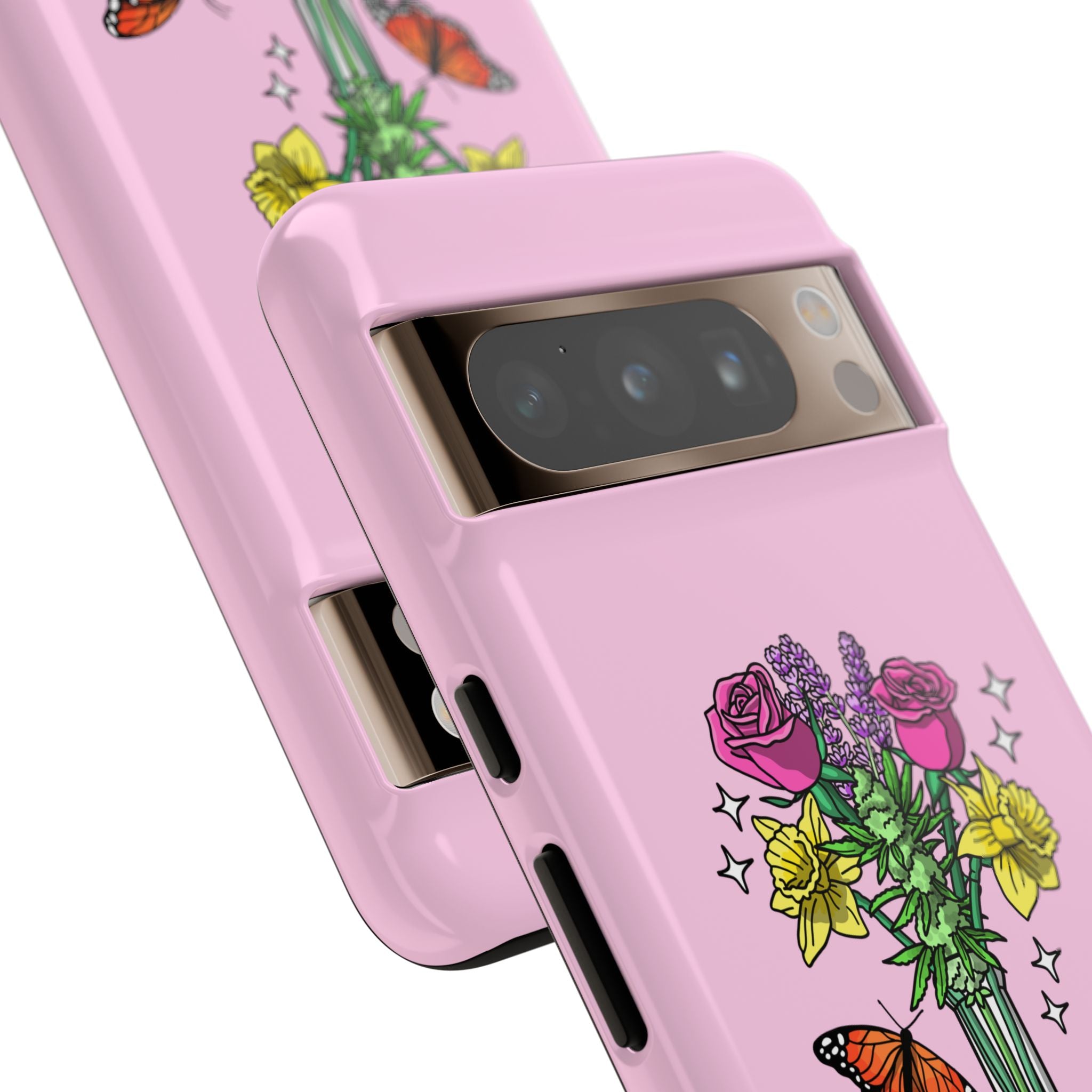 Bong Bouquet Phone Case