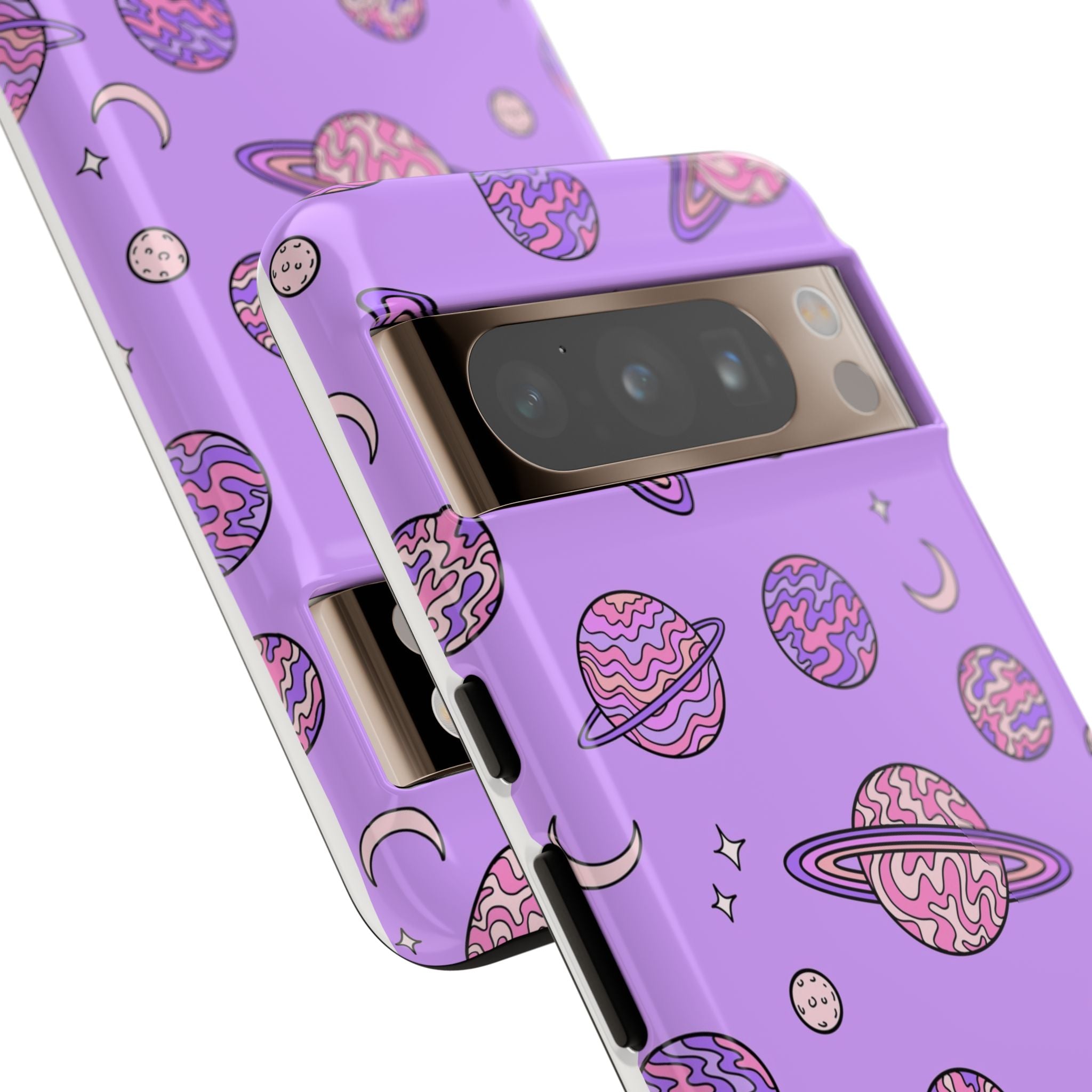 Spaced Out Phone Case