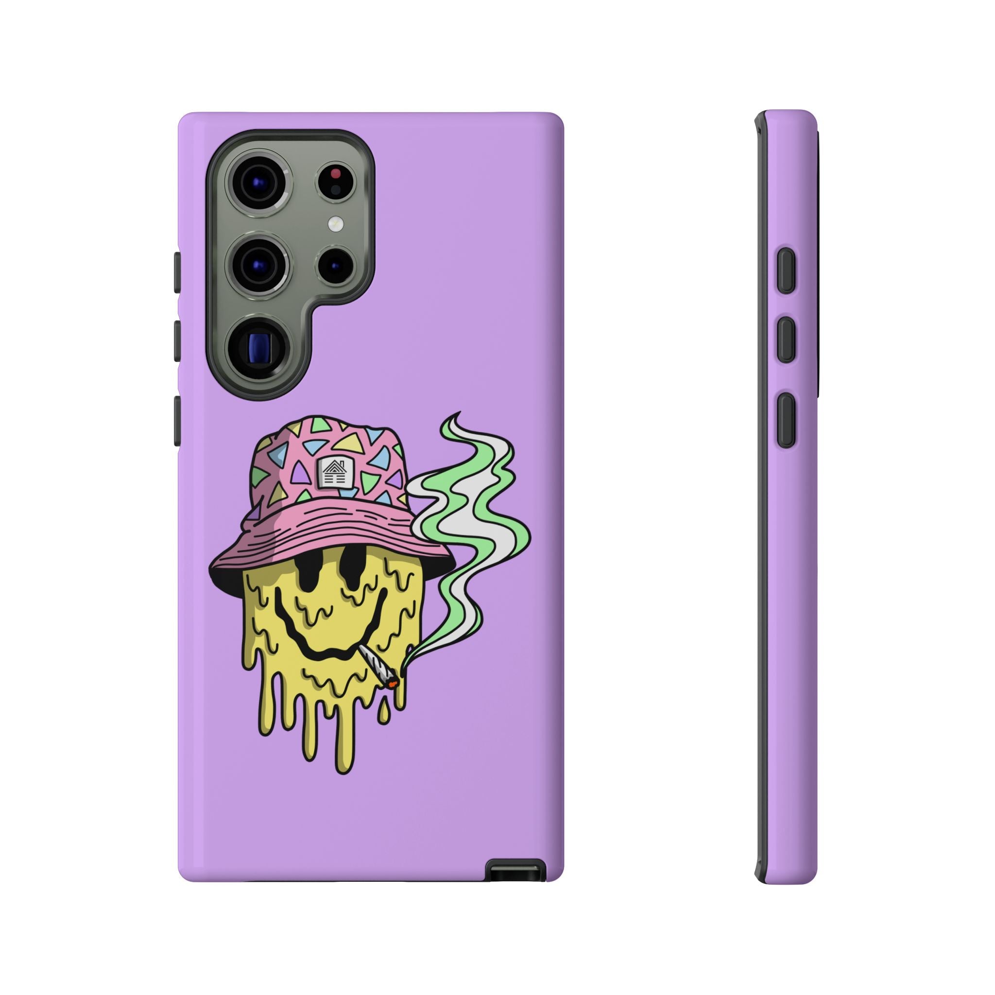 Stoney Smiley Phone Case