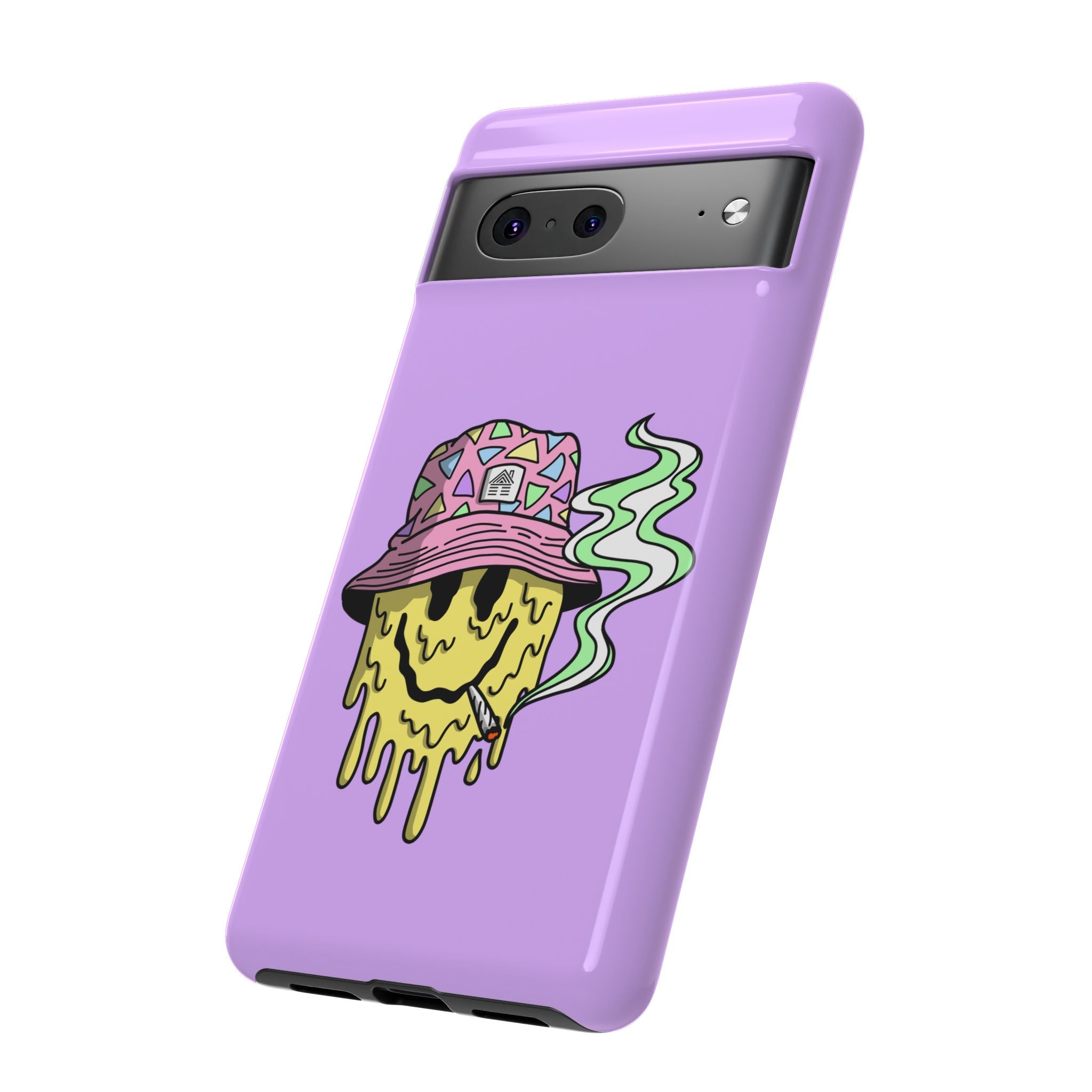 Stoney Smiley Phone Case