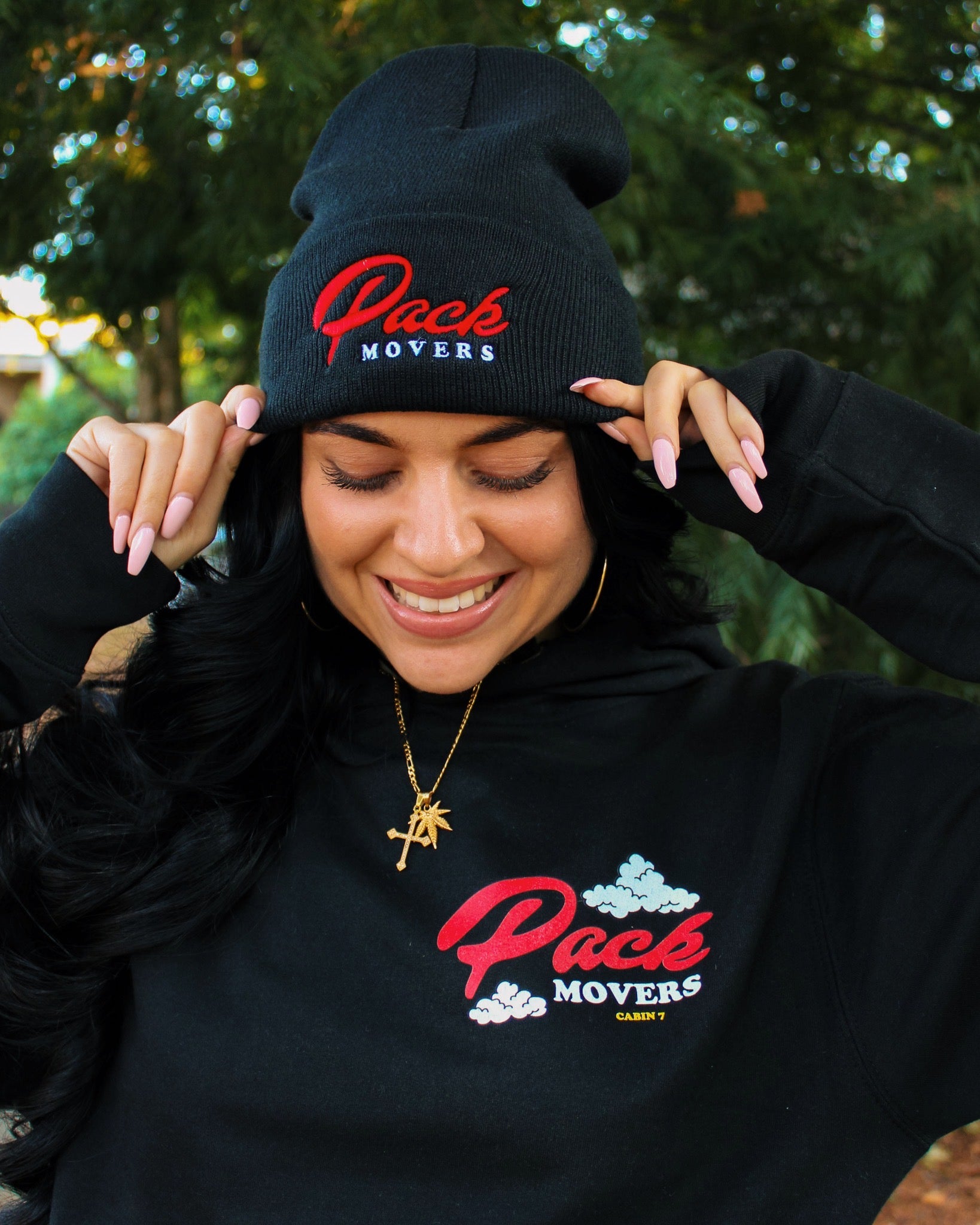 Pack Movers Beanie