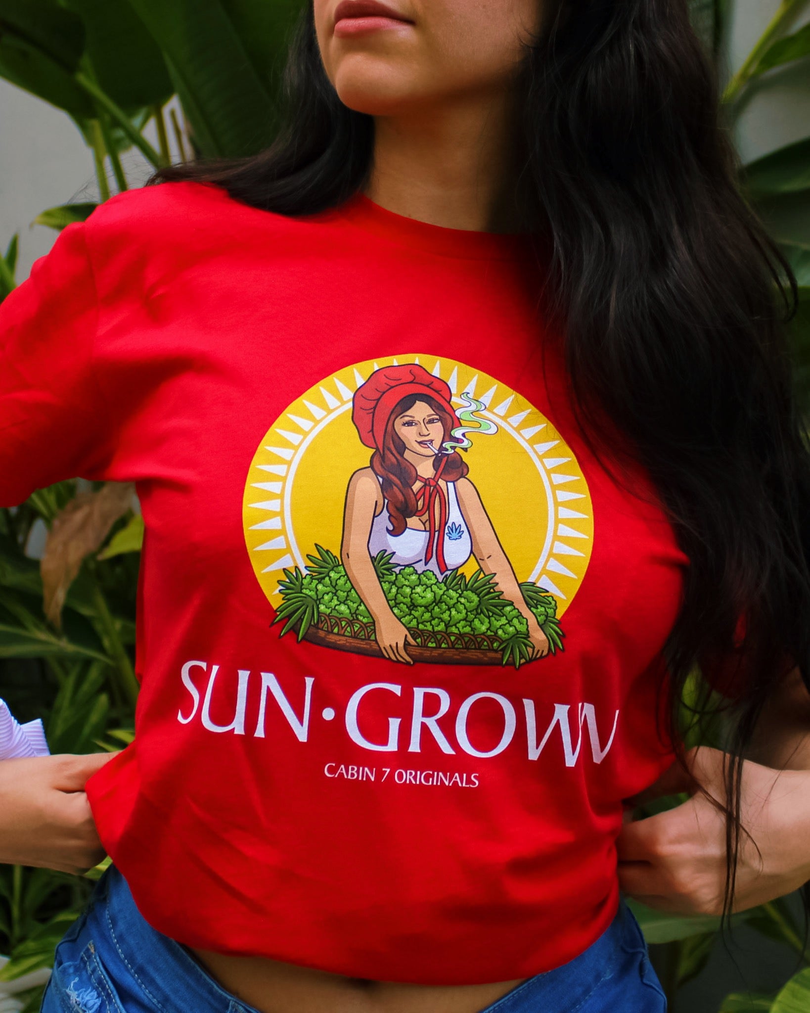 Sungrown T-Shirt