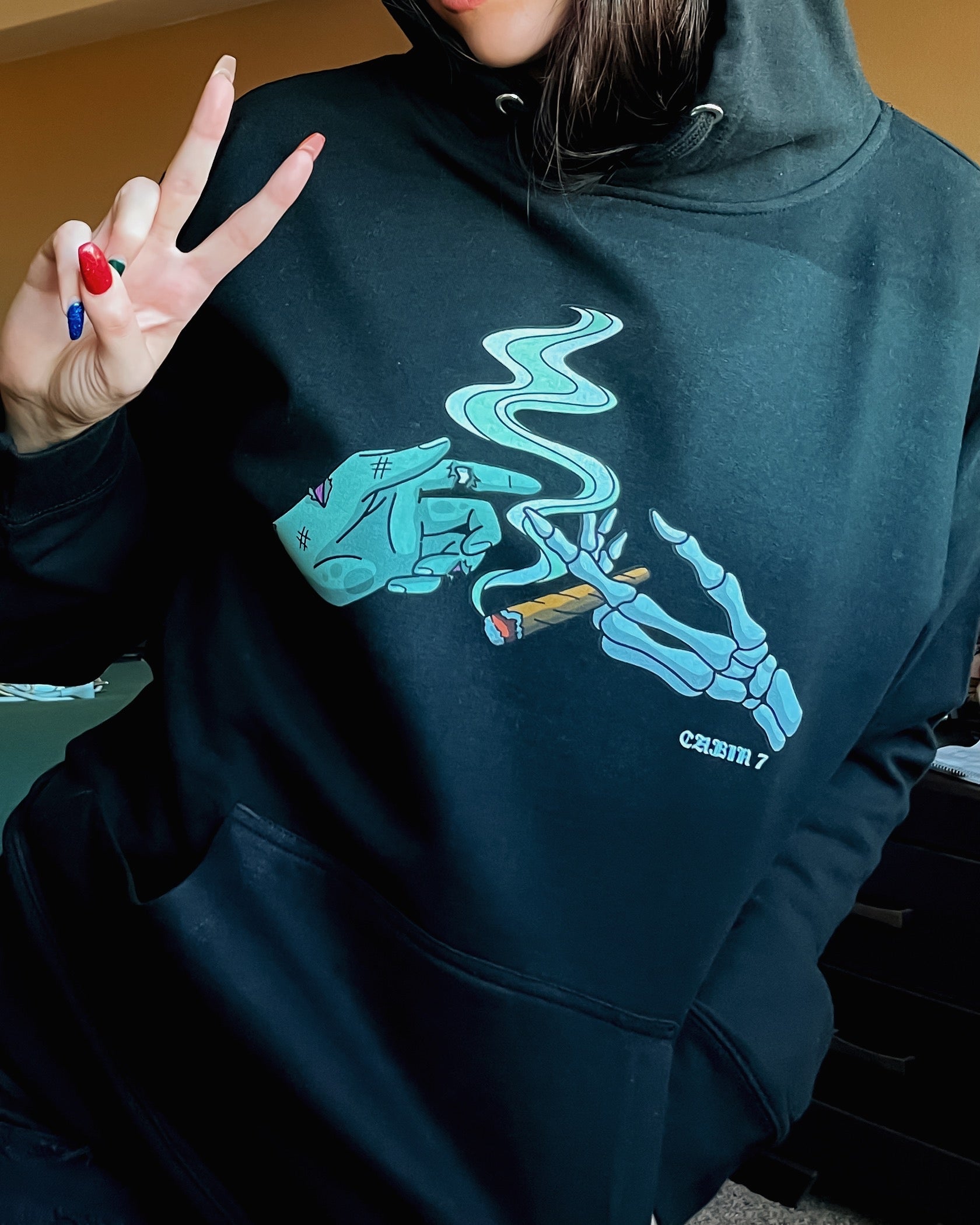 Spooky Sesh Hoodie