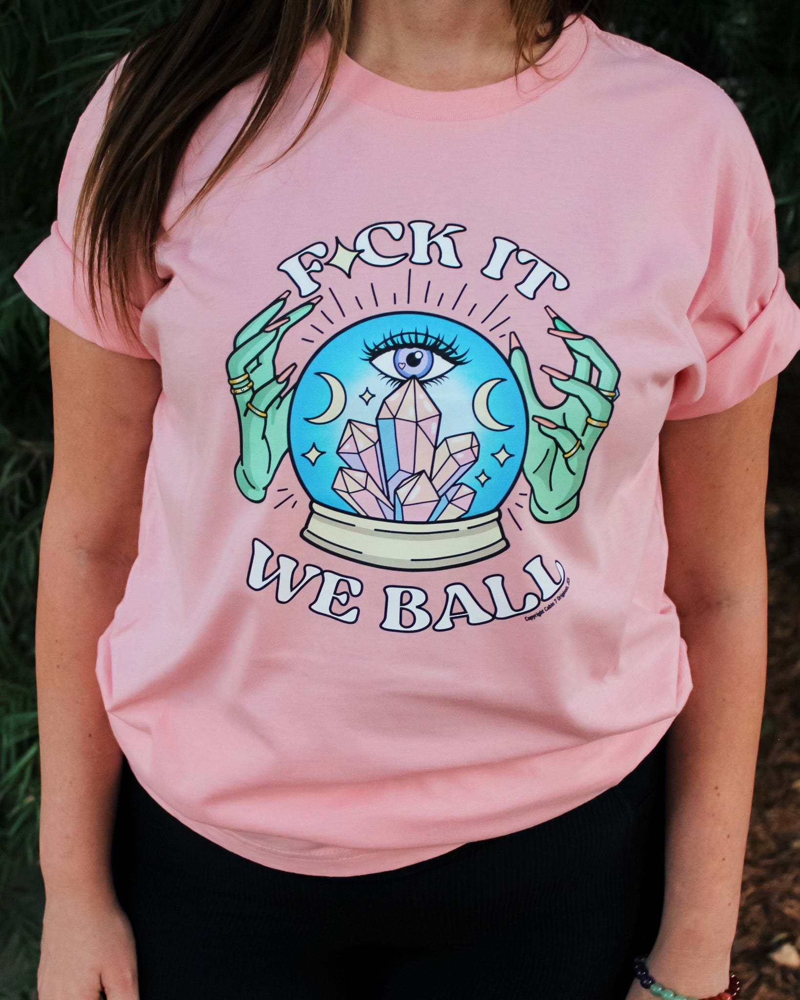 We Ball T-Shirt