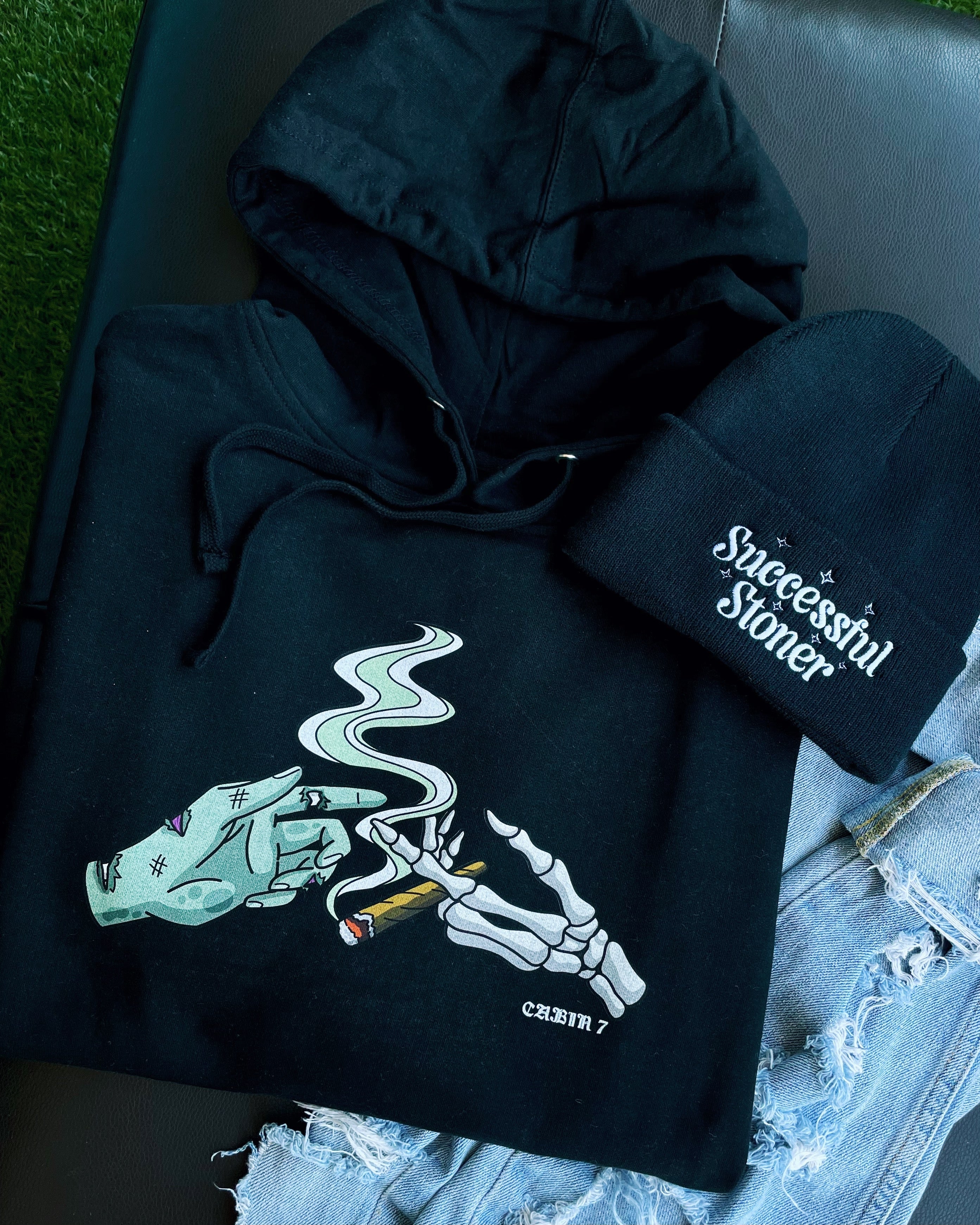 Spooky Sesh Hoodie