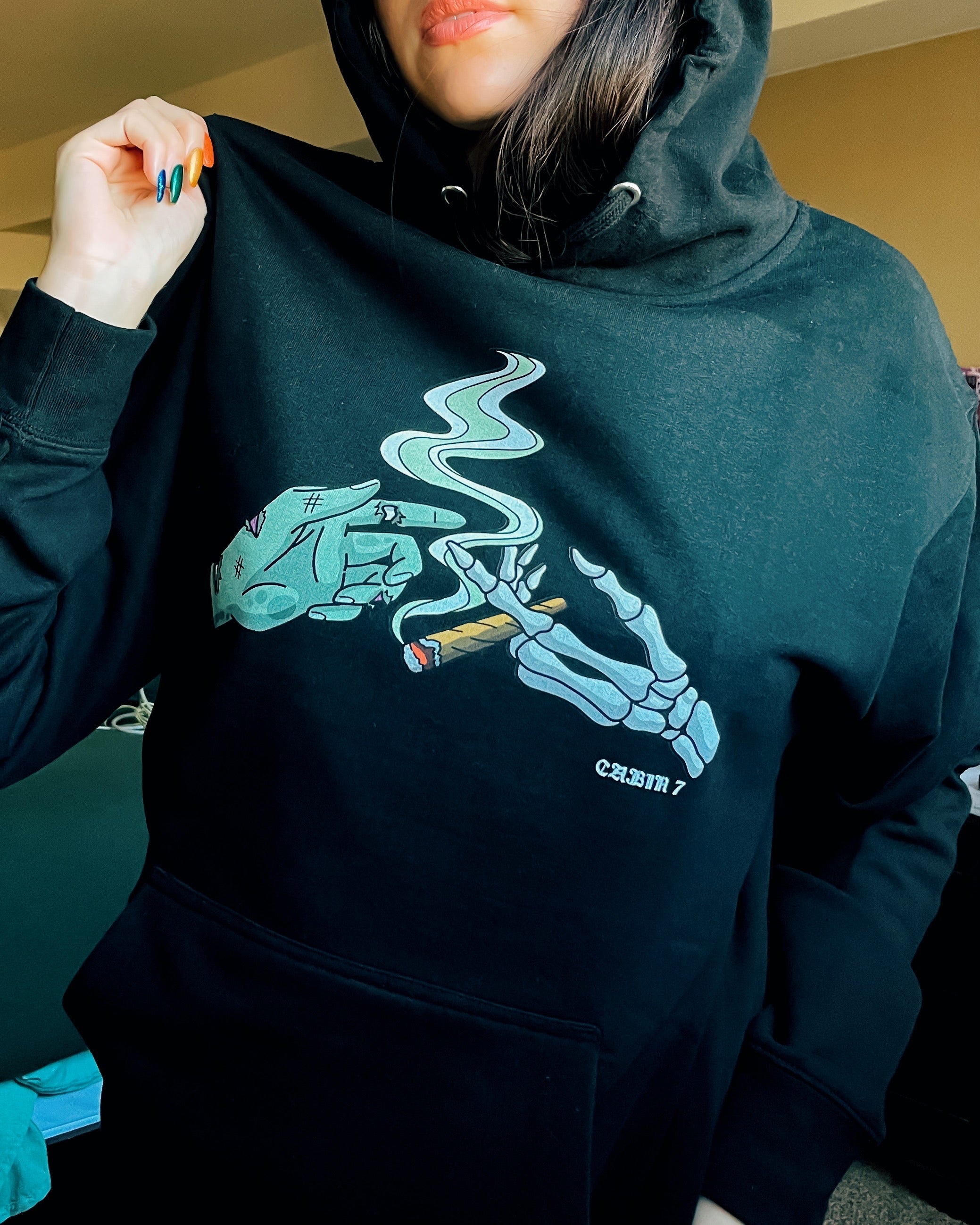 Spooky Sesh Hoodie