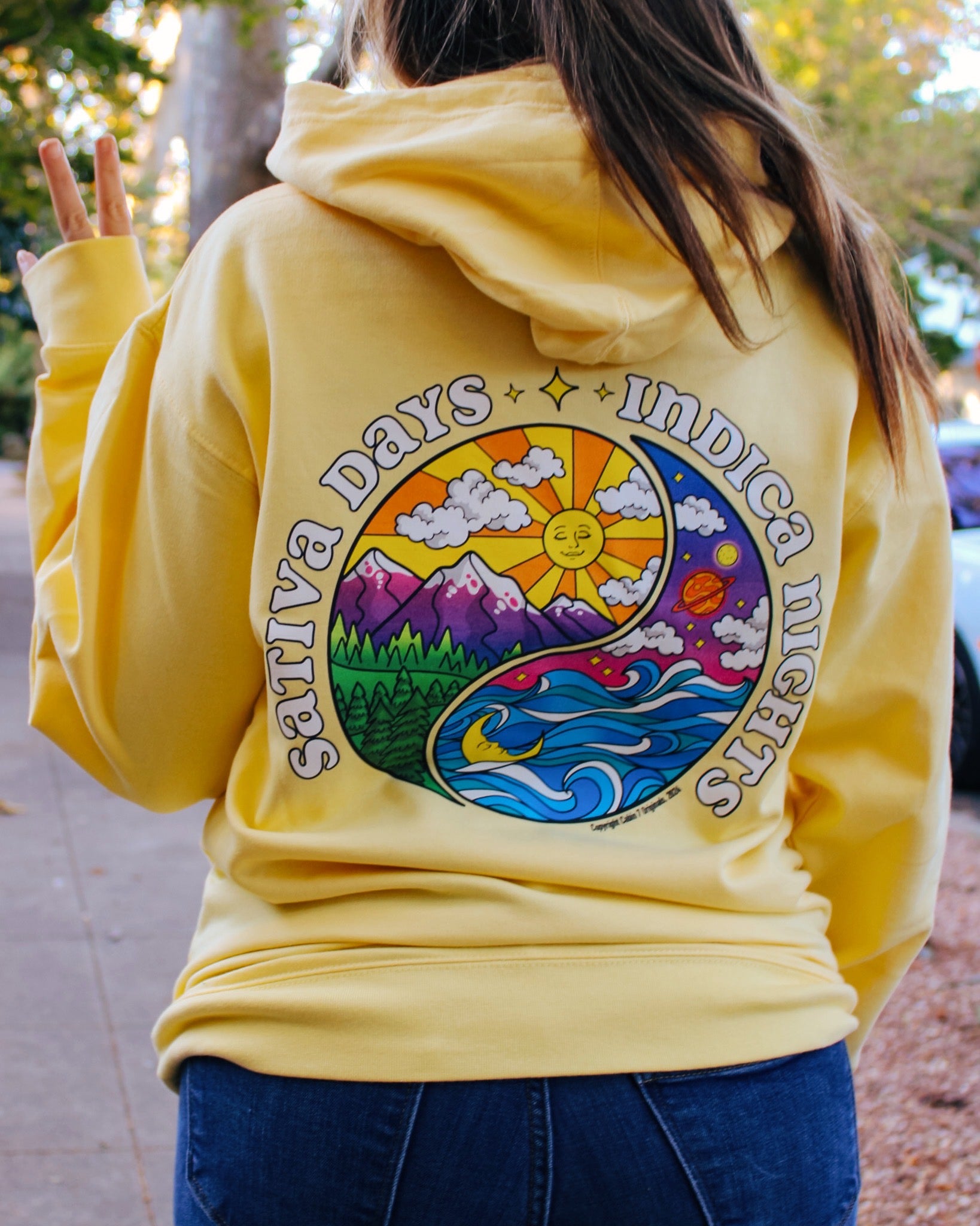 Days 'N' Nights Hoodie