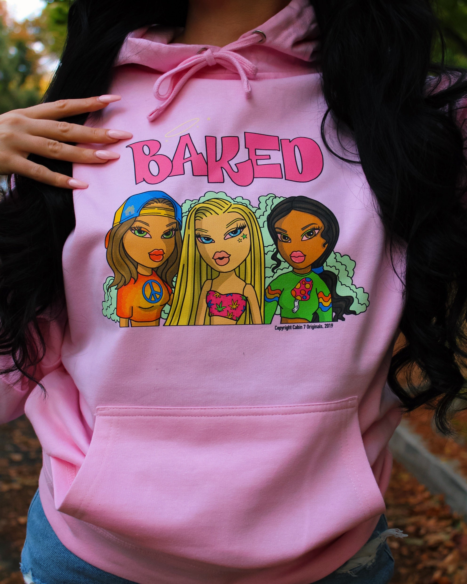 Baked Babes Hoodie