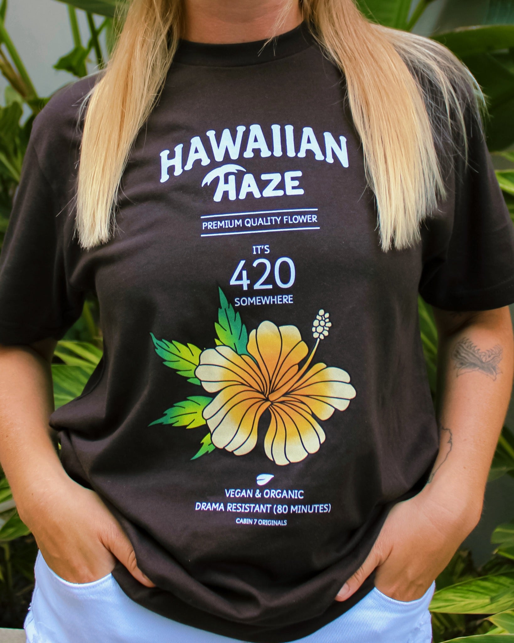 Hawaiian Haze T-Shirt