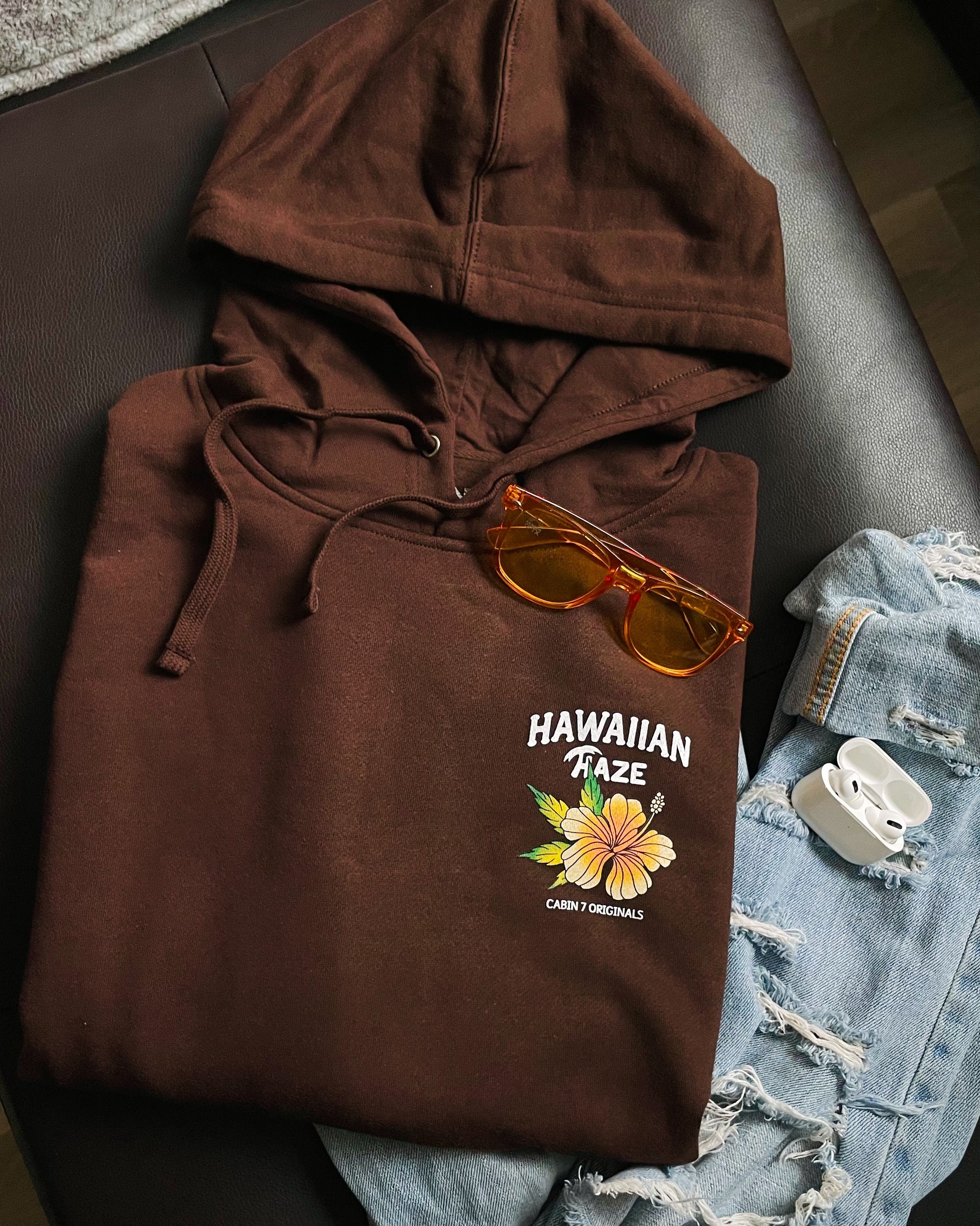 Hawaiian Haze Hoodie