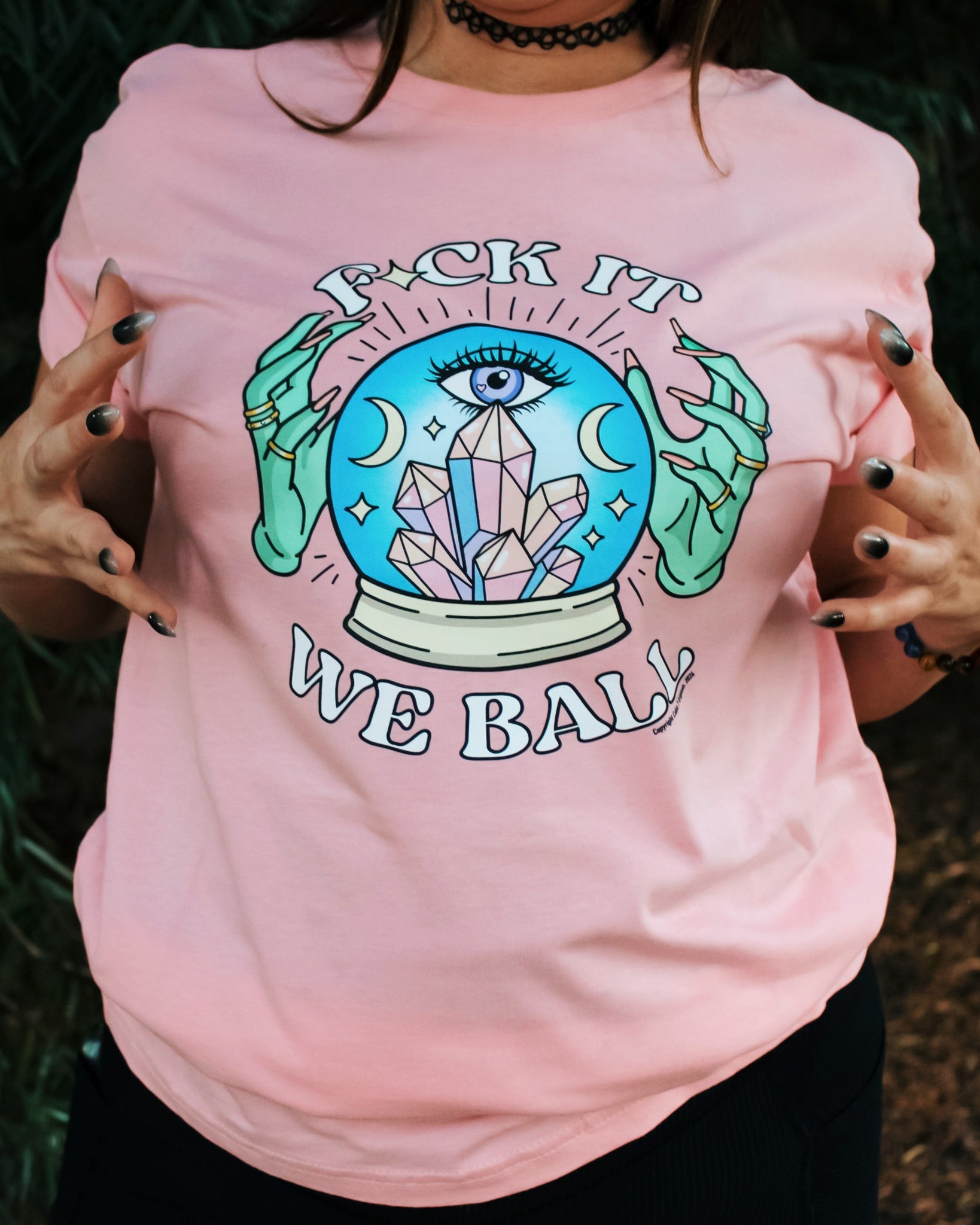 We Ball T-Shirt