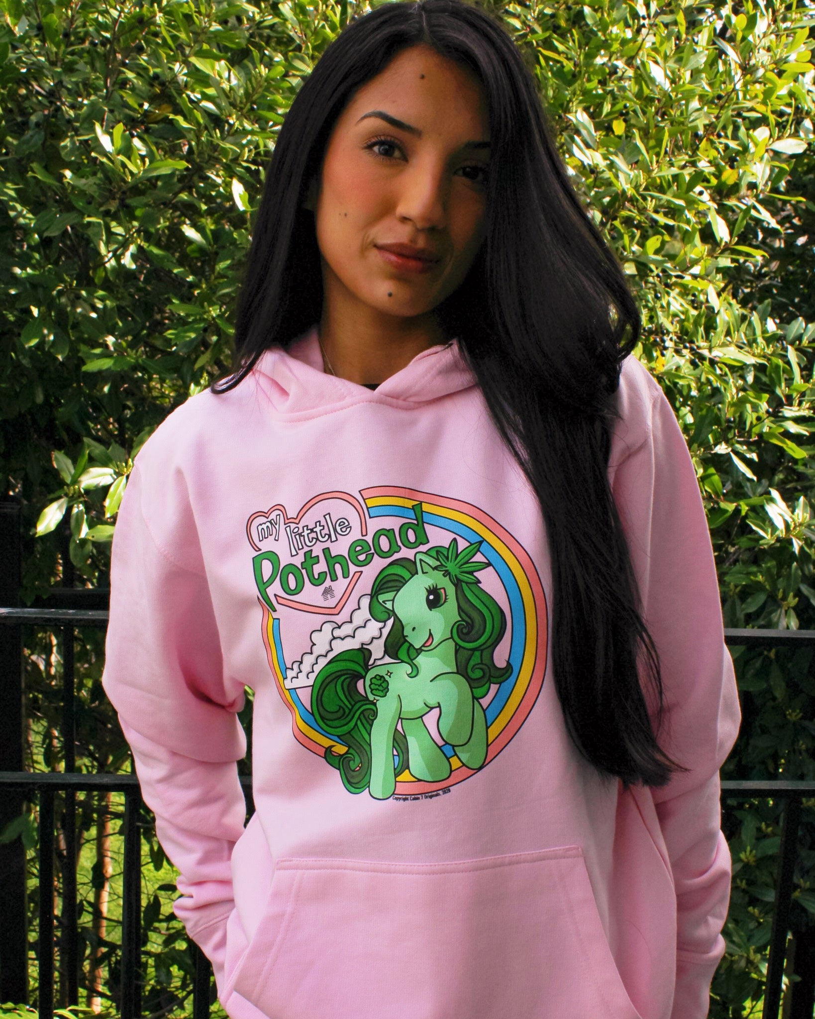 Stoney Pony Hoodie